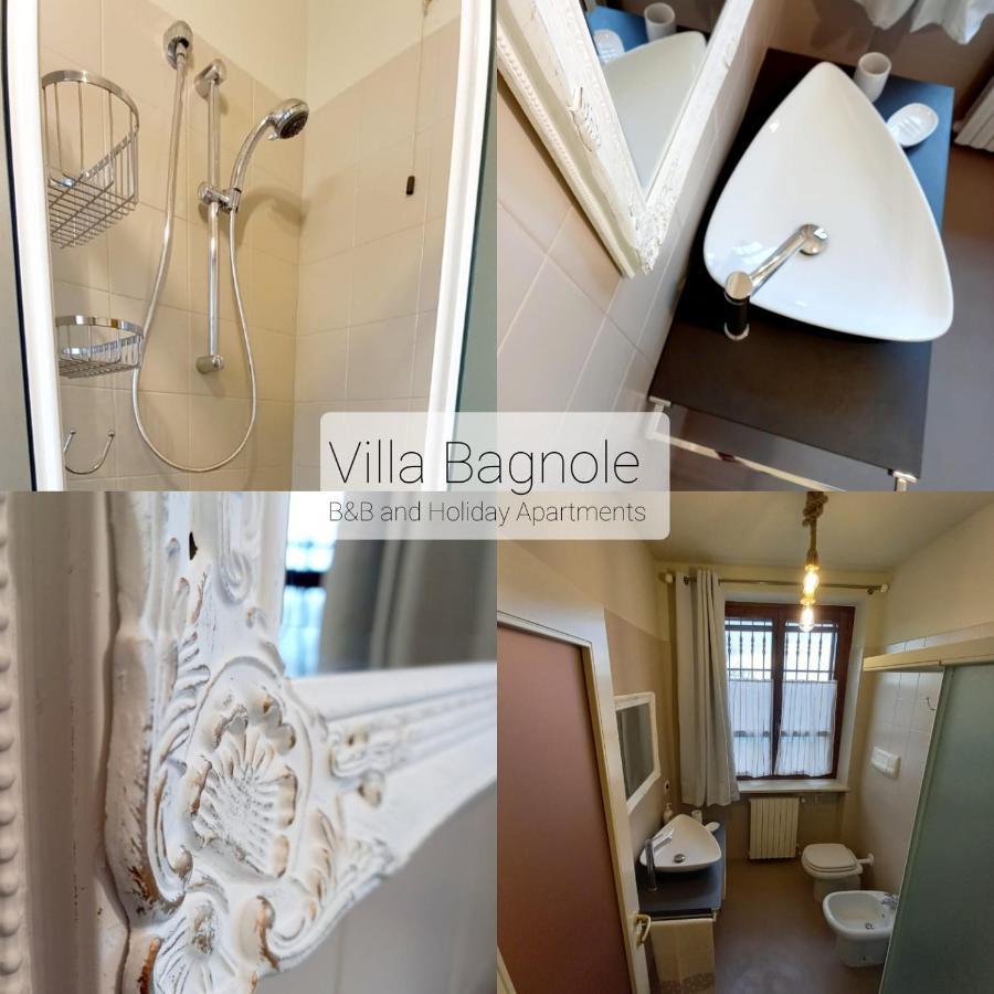 Villa Bagnole B&B - Holiday Apartments Lonato Kültér fotó