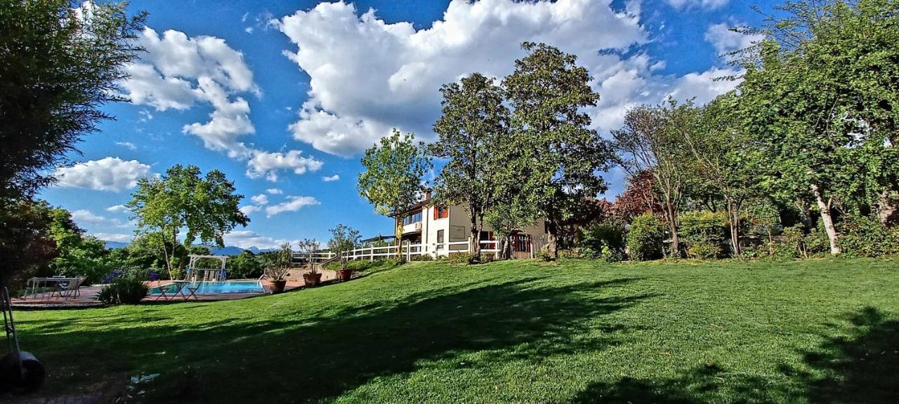 Villa Bagnole B&B - Holiday Apartments Lonato Kültér fotó