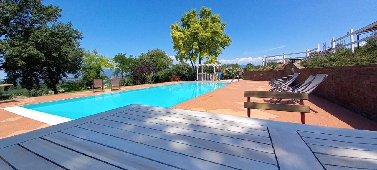 Villa Bagnole B&B - Holiday Apartments Lonato Kültér fotó