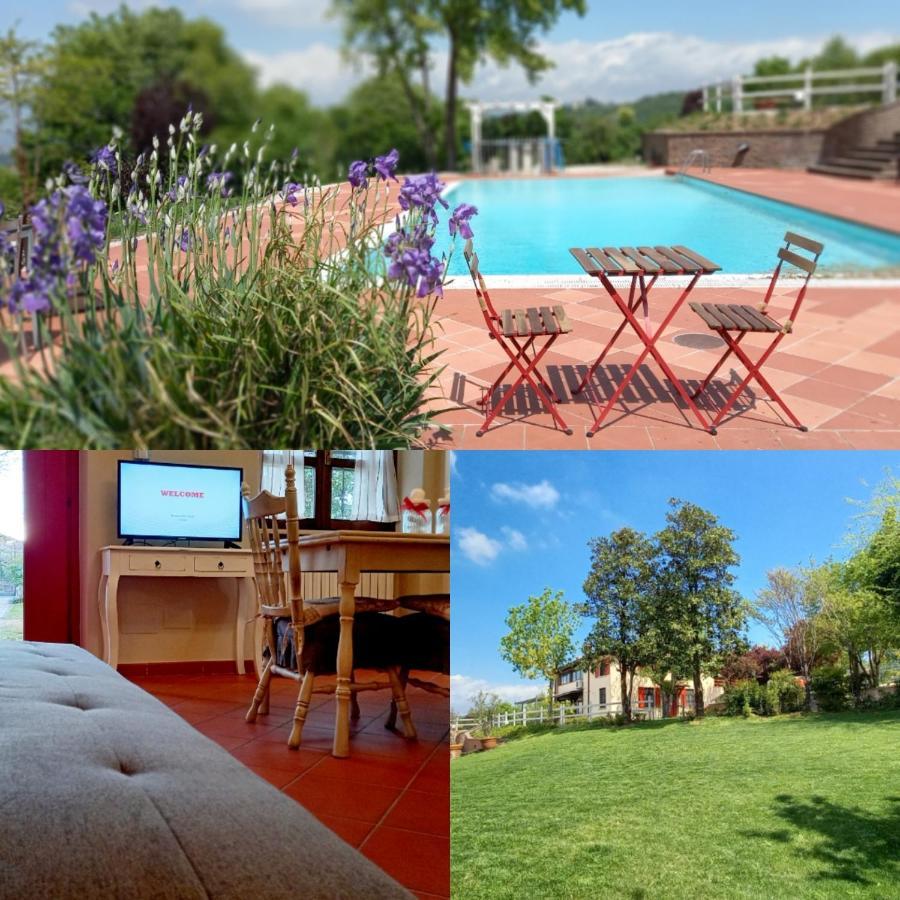 Villa Bagnole B&B - Holiday Apartments Lonato Kültér fotó