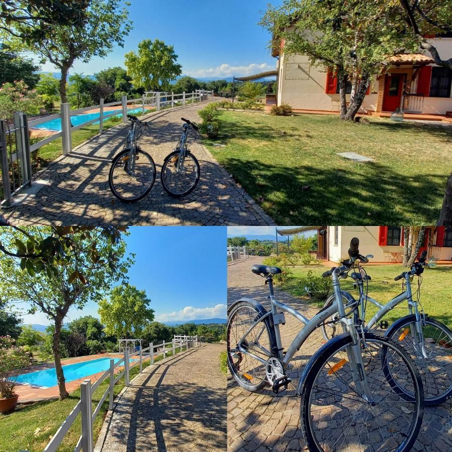 Villa Bagnole B&B - Holiday Apartments Lonato Kültér fotó