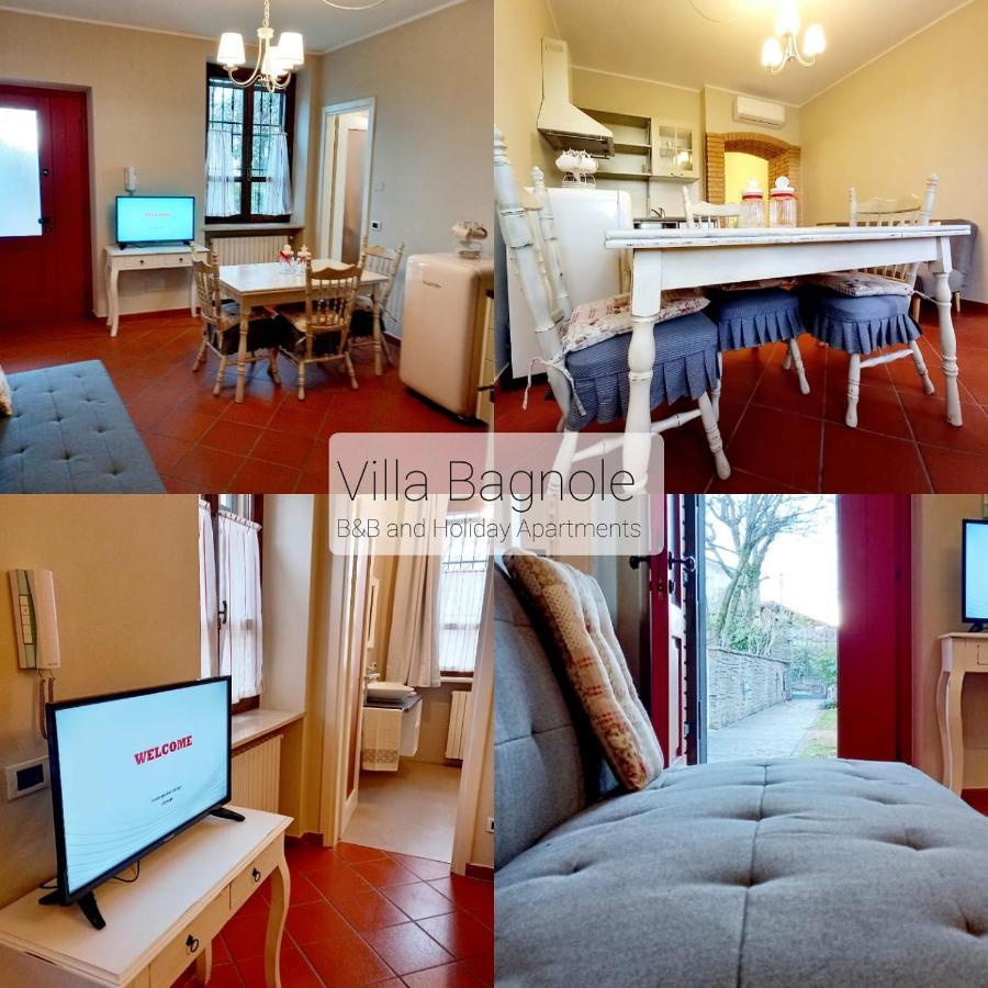 Villa Bagnole B&B - Holiday Apartments Lonato Kültér fotó