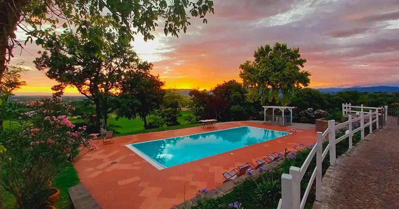 Villa Bagnole B&B - Holiday Apartments Lonato Kültér fotó