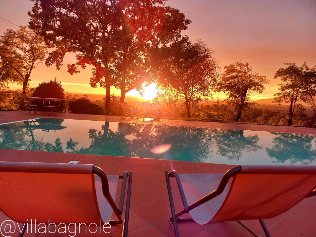 Villa Bagnole B&B - Holiday Apartments Lonato Kültér fotó